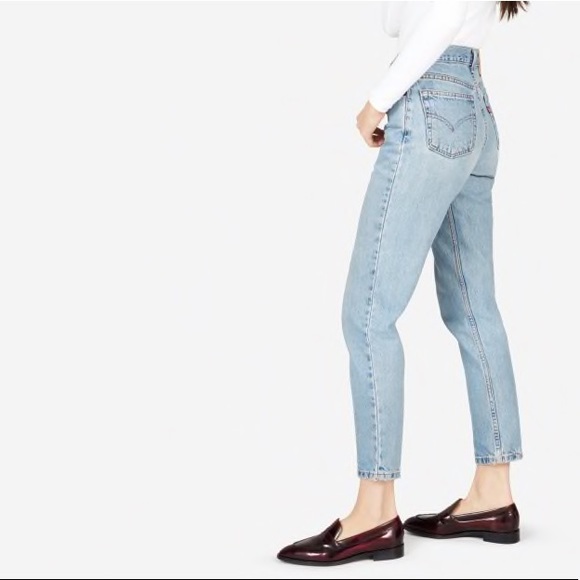 LIKE NEW. Everlane Oxblood Loafers. DISCONTINUED. - Picture 5 of 5